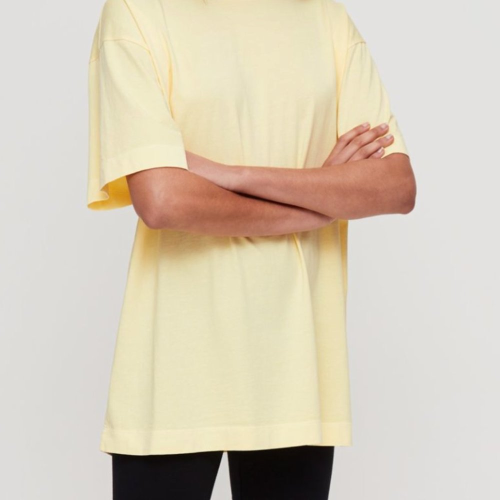 Wilfred Free Fawnia T-Shirt Oversized boyfriend-fit t-shirt - Picture 3 of 7